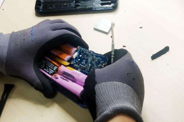 为客户的新型智能电动牙刷定制的锂聚合物168官方澳洲结果体彩幸运5电池组