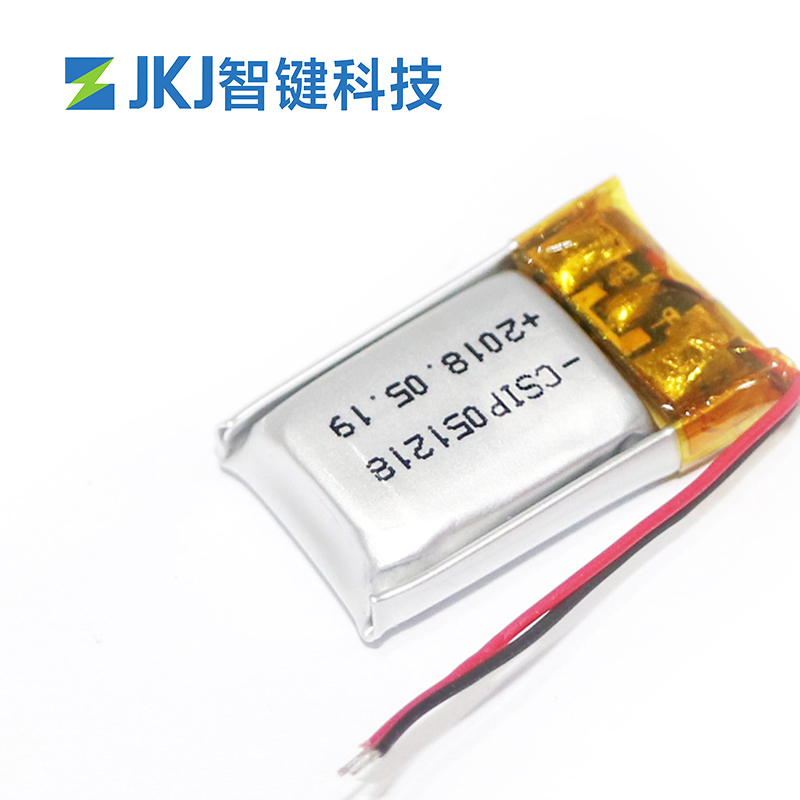 OEM 3.7V 锂聚合物电池可充电锂离子聚合物电池 051218