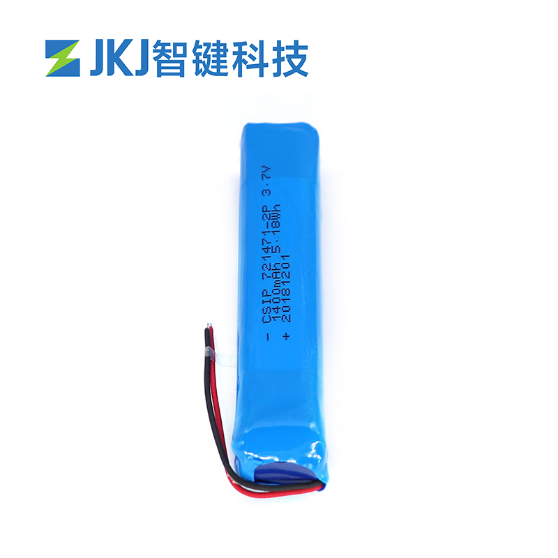 3.7 V 1400mah 锂聚合物电池 3.7 V 1400mah 锂聚合物电池