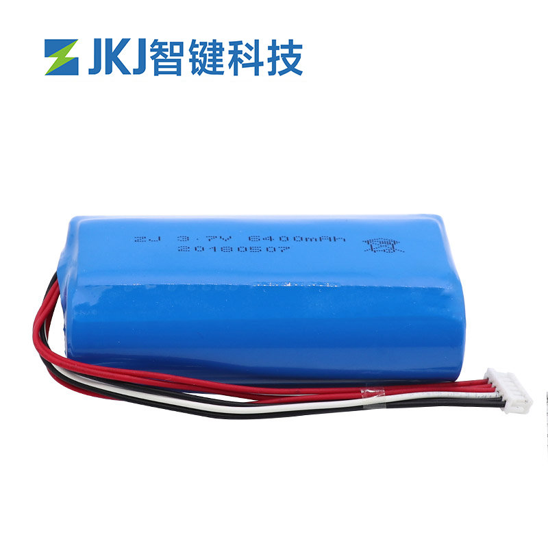 可充电 18650 电池 3.7v 锂离子电池 18650 6400mAh 供应商 CSIP