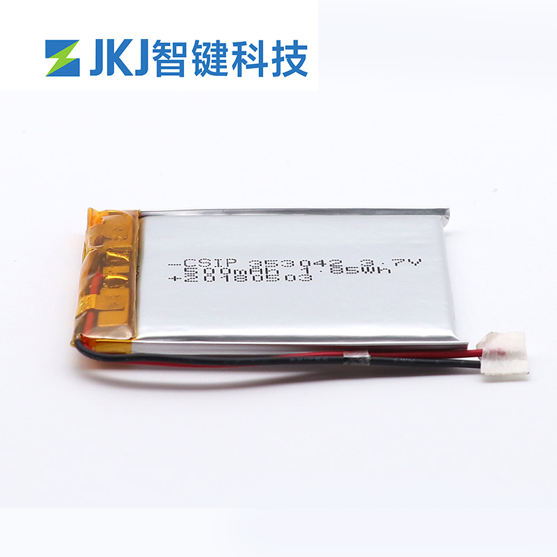 500mAh 3.7V 锂离子电池 定制生产厂商 353042 CSIP