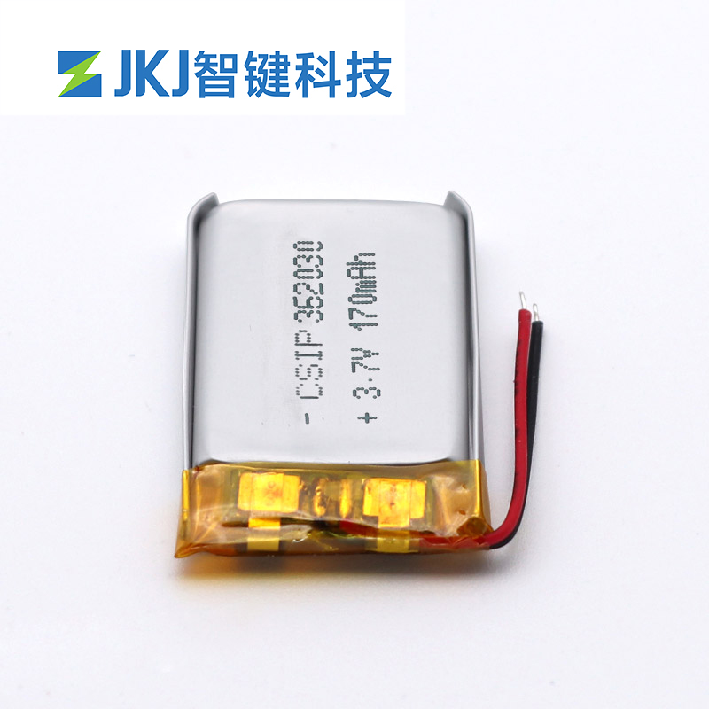 锂聚合物电池 3.7V 170mAh 锂离子电池 362030 直销工厂CSIP