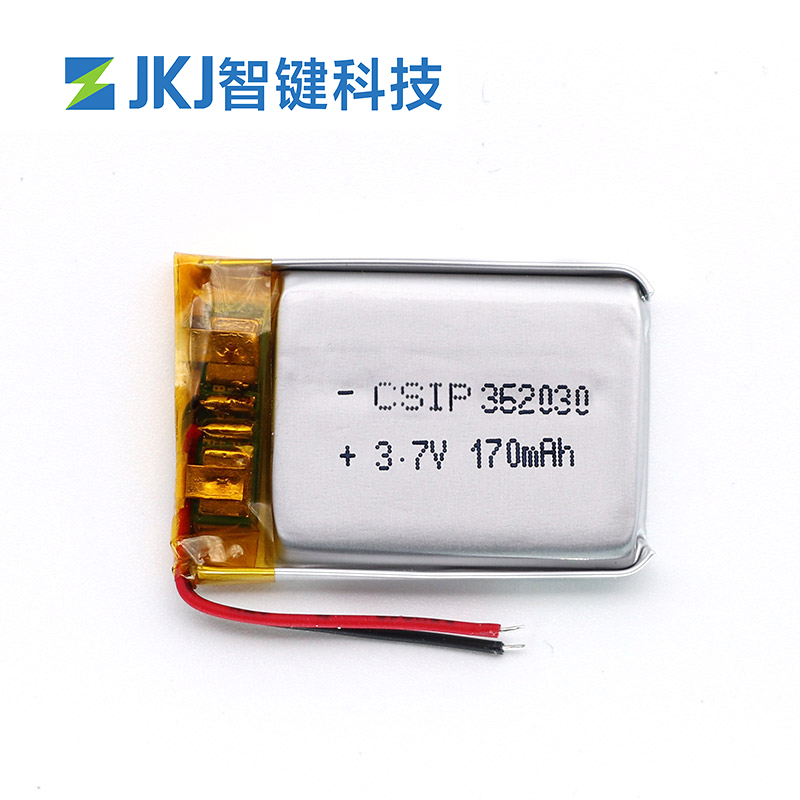 锂聚合物电池 3.7V 170mAh 锂离子电池 362030 直销工厂CSIP