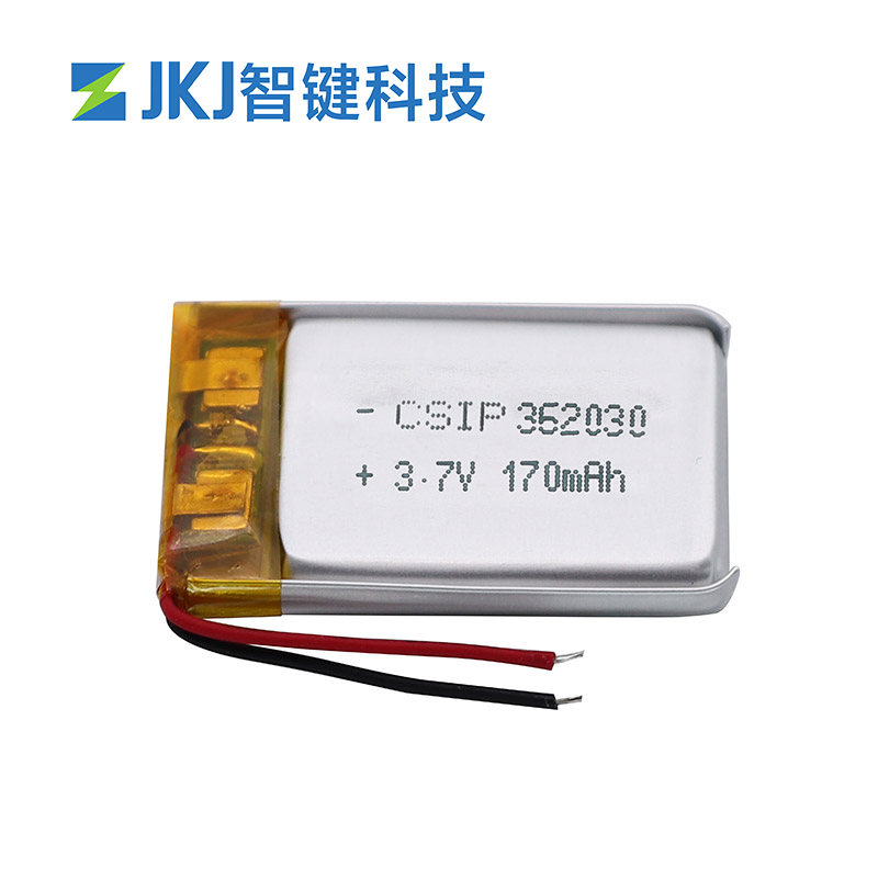 锂聚合物电池 3.7V 170mAh 锂离子电池 362030 直销工厂CSIP