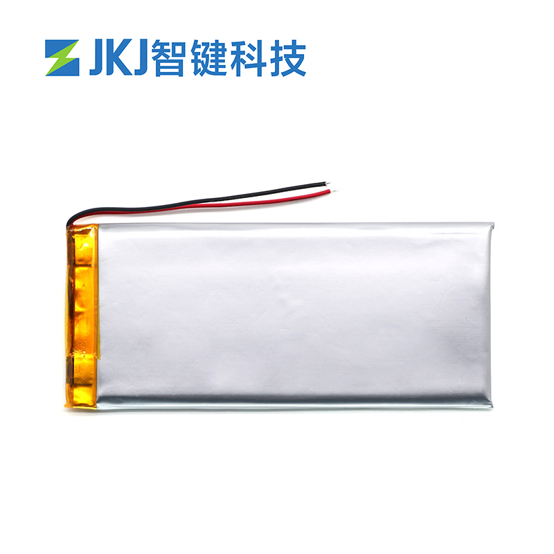 273580 850mAh 数码锂离子电池定制现货工厂批发-智键科技