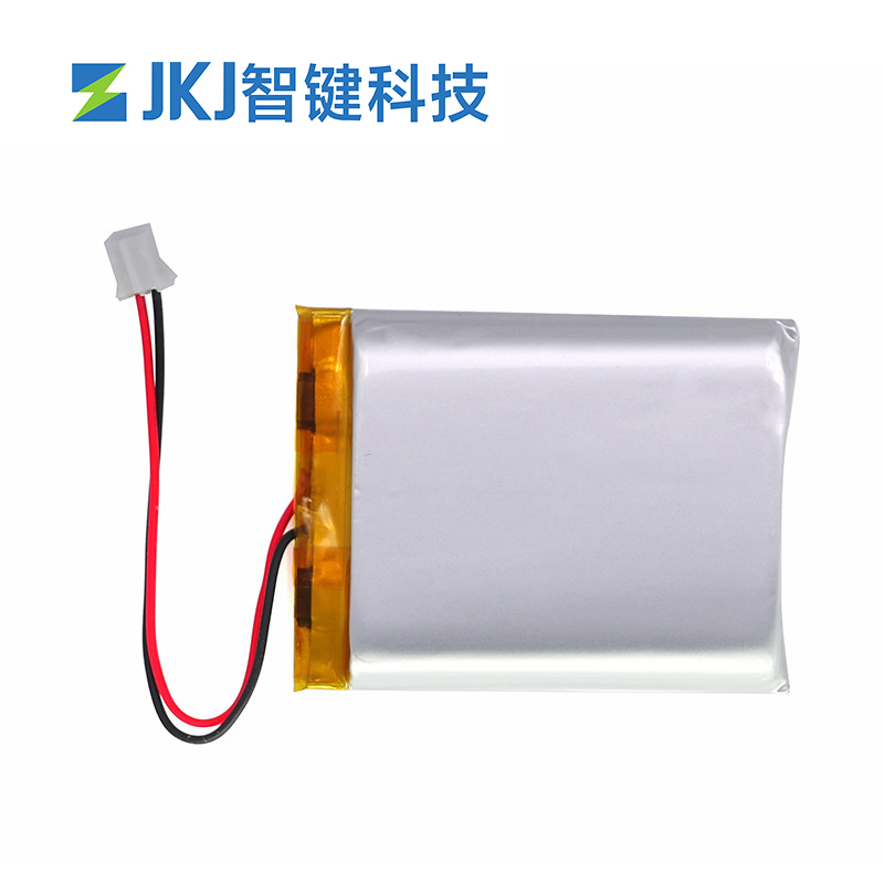 3.7V 2000mAh可充电便携式lipo数码锂离子储能电池锂聚合物电池104050