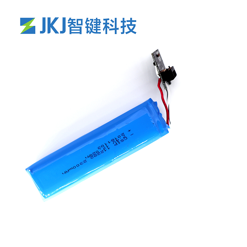 防水3.7V锂充电电池 锂电池生产线 锂离子电池制造商-CSIP 112282 2300mah