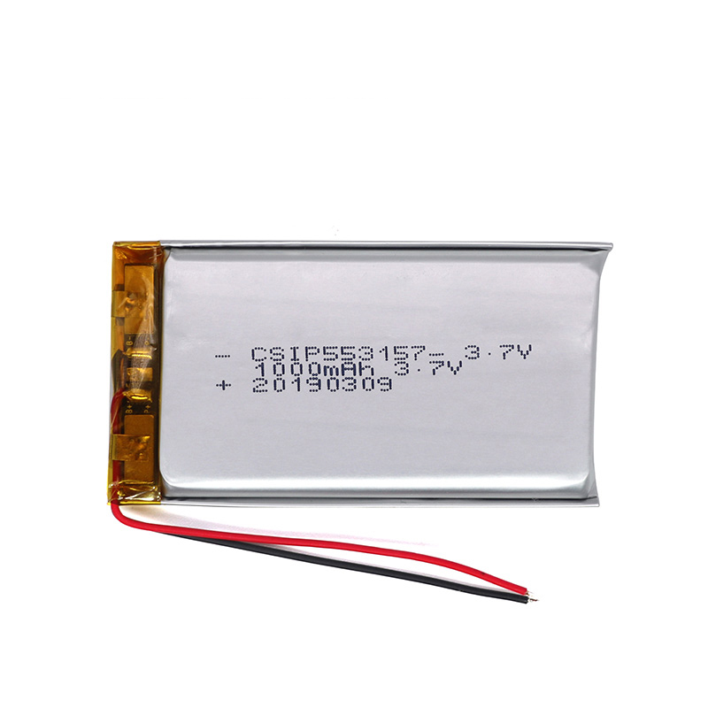 专业生产软包聚合物锂电池