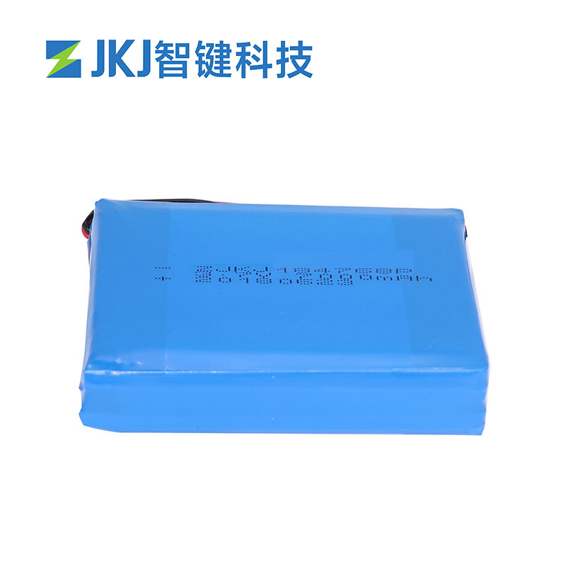 184768 7000mAh 聚合物锂电池软包聚合物锂电池定制 现货 厂家 企业 生产线-广东锂能电池-智键科技