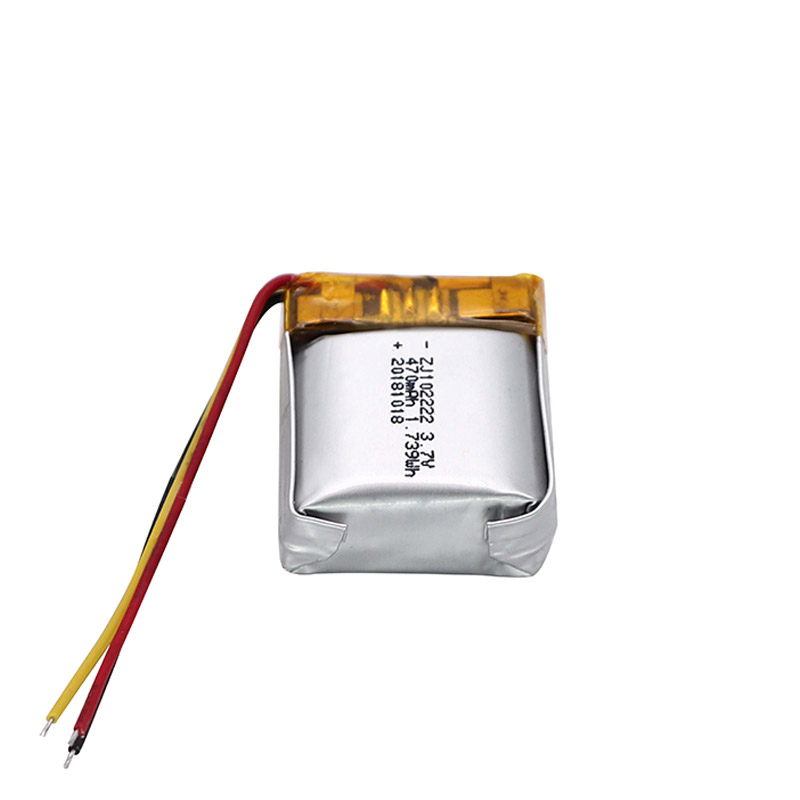 软包锂电池极耳连接方法-智键科技