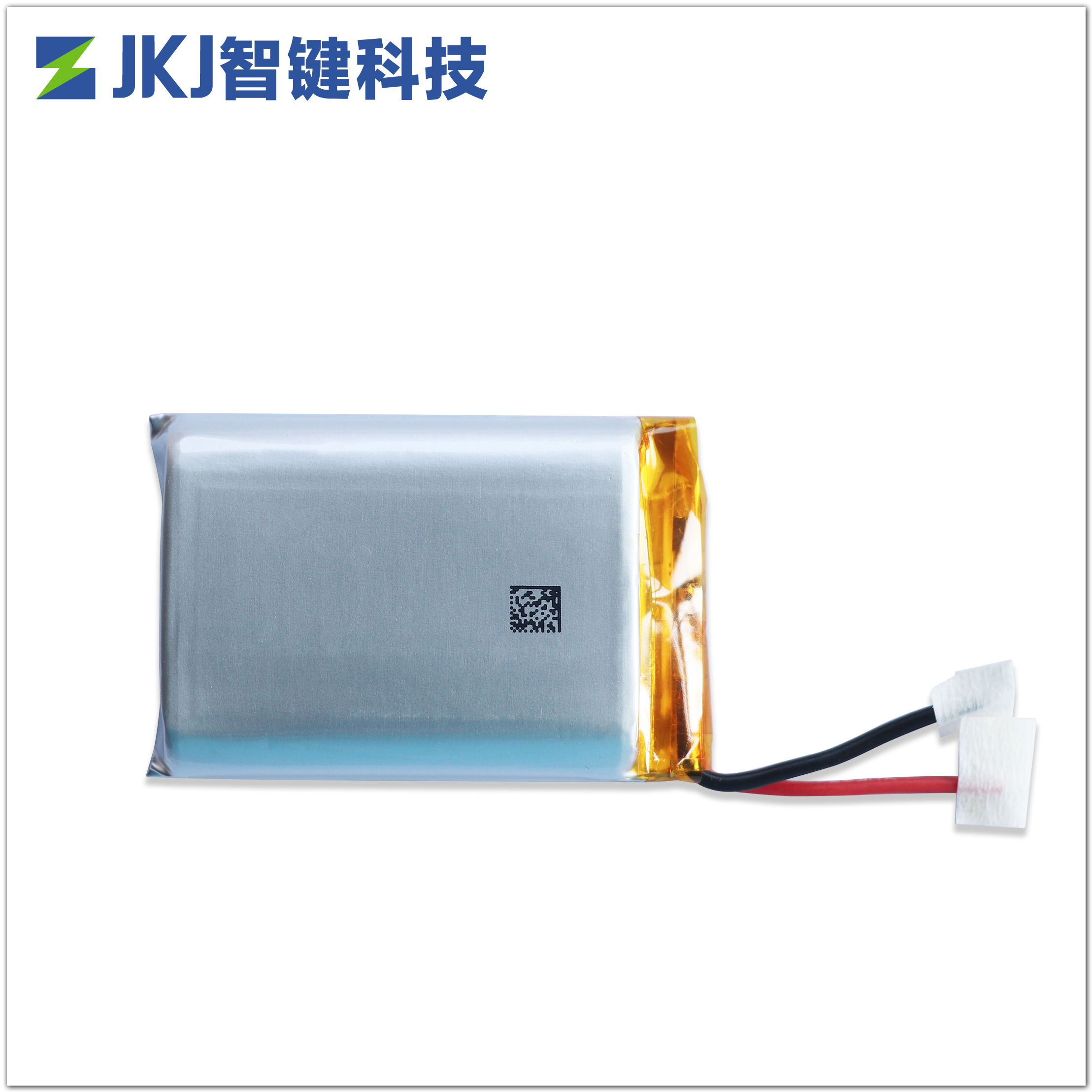 2000mAh 3.7V 聚合物锂离子电池 专业定制生产厂商 113450