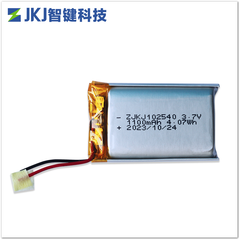 102540 1100mAh 3.7v 聚合物锂离子电池  可充电电池 专业定制OEM/ODM