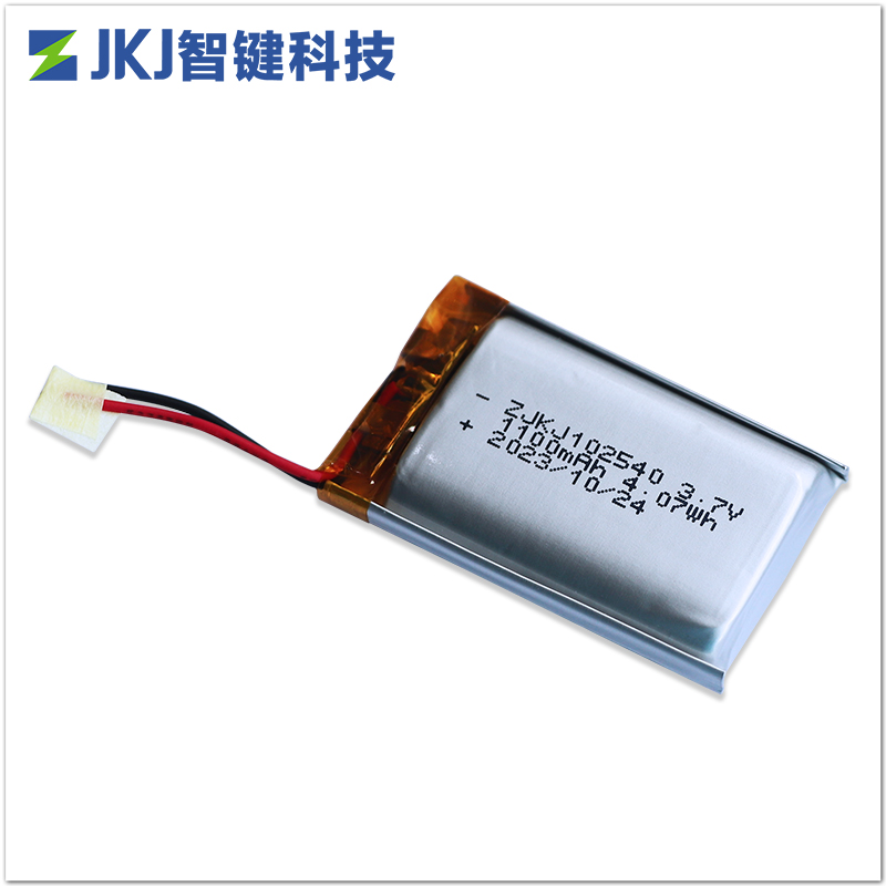 102540 1100mAh 3.7v 聚合物锂离子电池  可充电电池 专业定制OEM/ODM