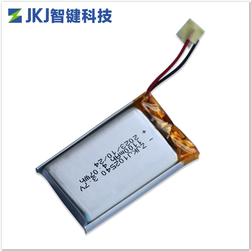 102540 1100mAh 3.7v 聚合物锂离子电池  可充电电池 专业定制OEM/ODM