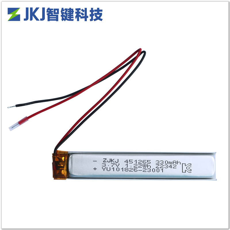 聚合物锂离子电池  专业定制OEM/ODM 高温锂电池 451265 330mAh 3.7v