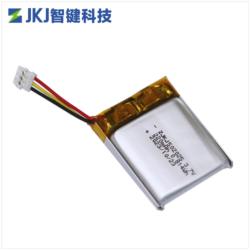 数码类聚合物锂电池 502025 220mAh 3.7v 聚合物锂离子电池  专业定制OEM/ODM